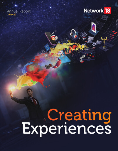 Vorschaubild Network18
 Jahresbericht 2019-2020
