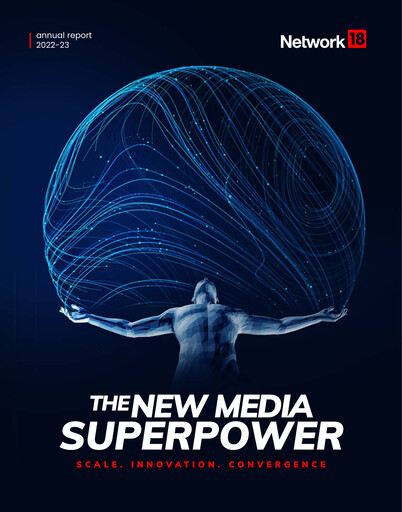Vorschaubild Network18
 Jahresbericht 2022-2023