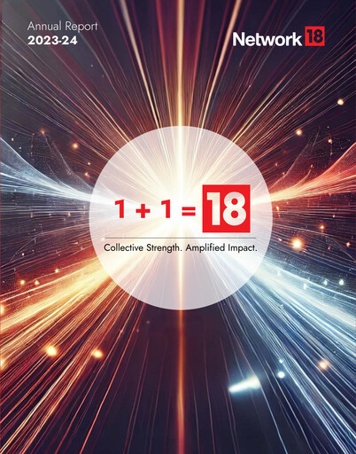 Vorschaubild Network18
 Jahresbericht 2023-2024