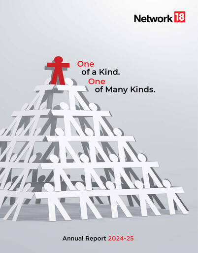 Vorschaubild Network18
 Jahresbericht 2024-2025