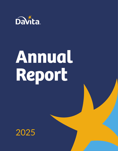 Thumbnail DaVita Annual Report 2025
