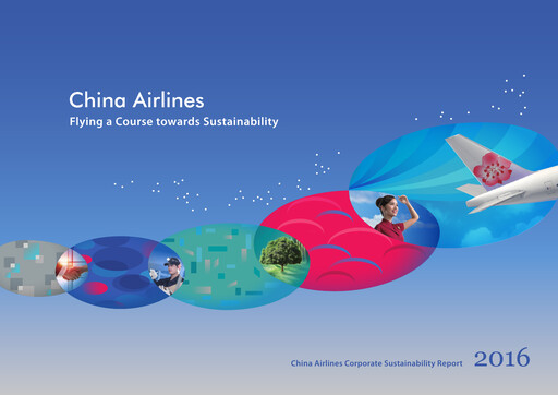 Thumbnail China Airlines ESG Report 2016