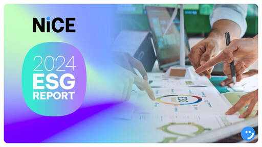 Thumbnail NICE ESG Report 2024