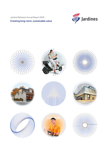 Vorschaubild Jardine Matheson Jahresbericht 2025