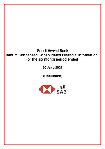 Vorschaubild The Saudi British Bank  Halbjahresbericht 2024-h1