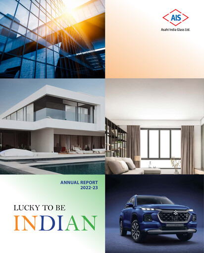 Thumbnail Asahi India Glass Annual Report 2022-2023