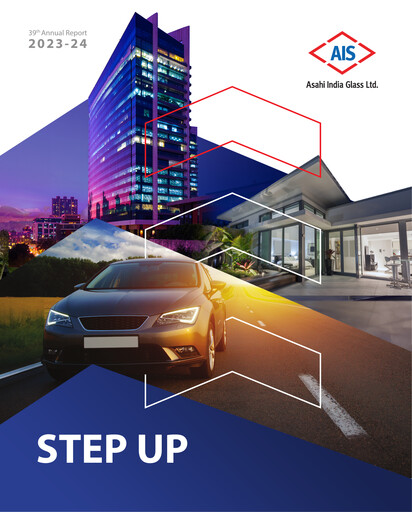 Thumbnail Asahi India Glass Annual Report 2023-2024