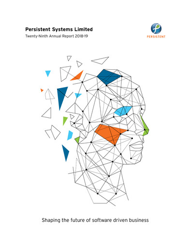 Thumbnail Persistent Systems
 Annual Report 2018-2019