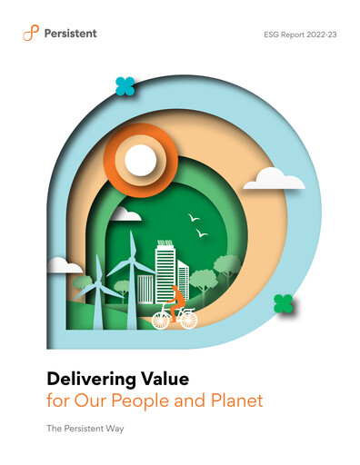 Thumbnail Persistent Systems
 ESG Report 2023
