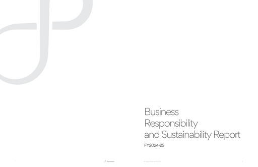 Thumbnail Persistent Systems
 Sustainability Report 2025