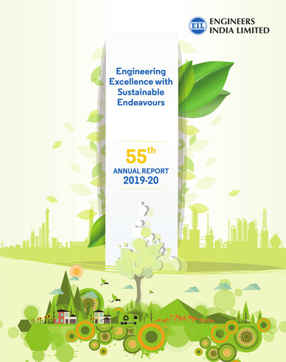 Thumbnail Engineers India
 Annual Report 2019-2020