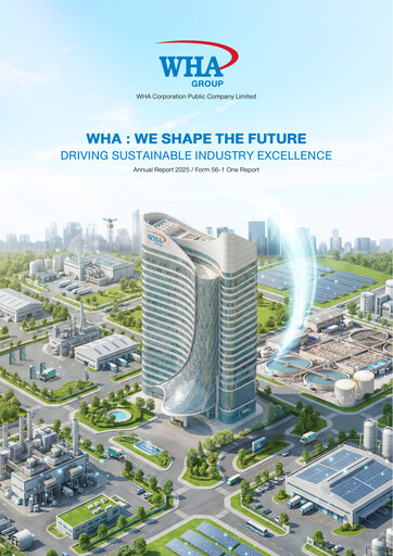 Miniature WHA Corporation Rapport annuel 2025