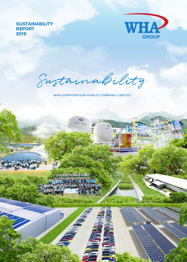 Thumbnail WHA Corporation Sustainability Report 2019