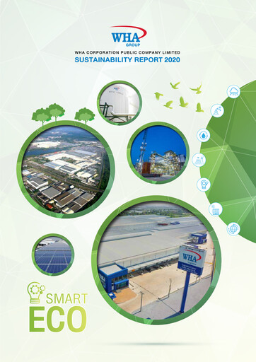 Thumbnail WHA Corporation Sustainability Report 2020