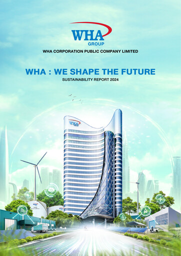 Thumbnail WHA Corporation Sustainability Report 2024