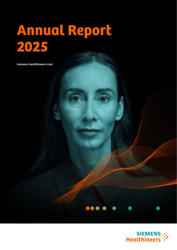 Thumbnail Siemens Healthineers Annual Report 2025