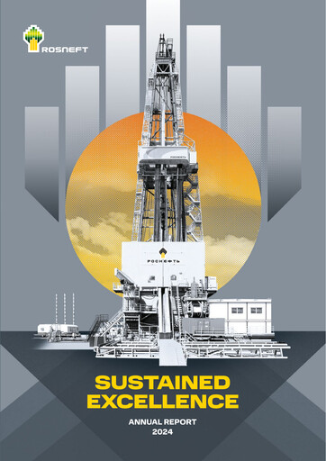 Thumbnail Rosneft Annual Report 2024