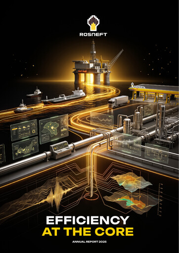 Thumbnail Rosneft Annual Report 2025