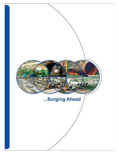 Thumbnail Ratnamani Metals & Tubes Annual Report 2007-2008