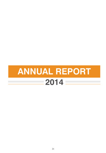 Thumbnail Sunteck Realty
 Annual Report 2014