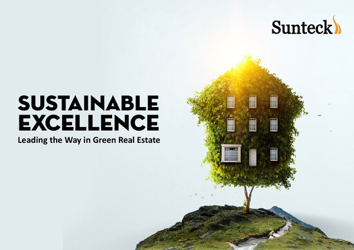 Thumbnail Sunteck Realty
 Sustainability Report 2023-2024