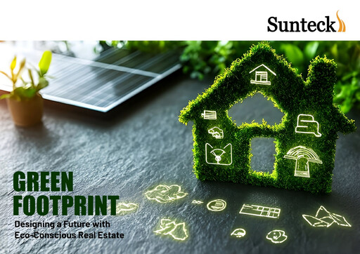 Thumbnail Sunteck Realty
 Sustainability Report 2024-2025