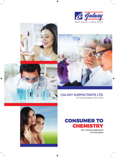 Thumbnail Galaxy Surfactants
 Annual Report 2017-2018
