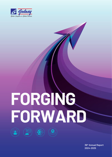 Thumbnail Galaxy Surfactants
 Annual Report 2024-2025