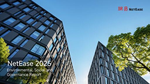 Thumbnail NetEase ESG Report 2025