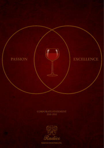 Thumbnail Radico Khaitan
 Annual Report 2011-2012