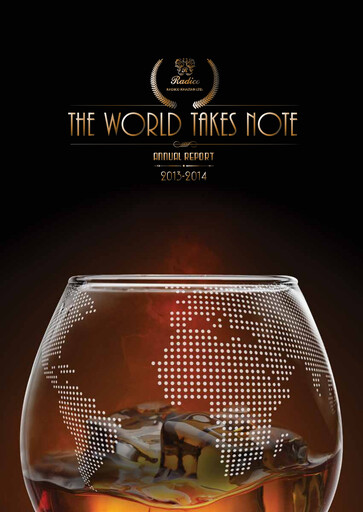 Thumbnail Radico Khaitan
 Annual Report 2013-2014