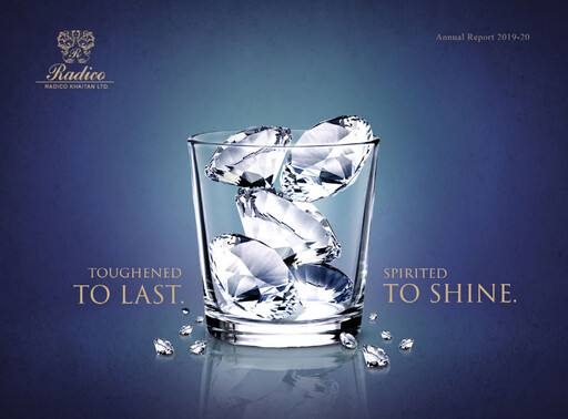 Thumbnail Radico Khaitan
 Annual Report 2019-2020