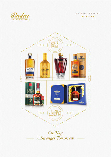 Thumbnail Radico Khaitan
 Annual Report 2023-2024