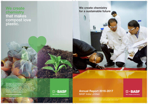 Thumbnail BASF India Annual Report 2016-2017