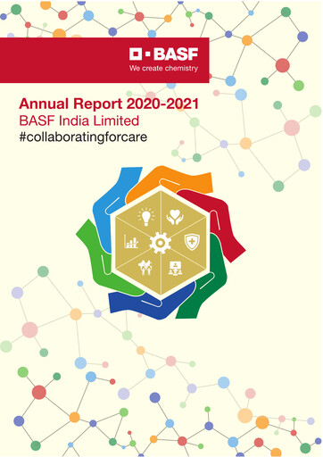 Thumbnail BASF India Annual Report 2020-2021
