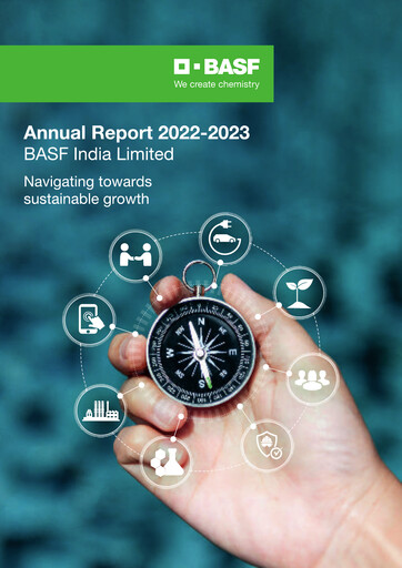 Thumbnail BASF India Annual Report 2022-2023