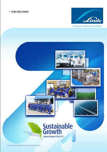 Thumbnail Linde India Annual Report 2022-2023