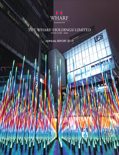 Thumbnail Wharf Holdings Annual Report 2019