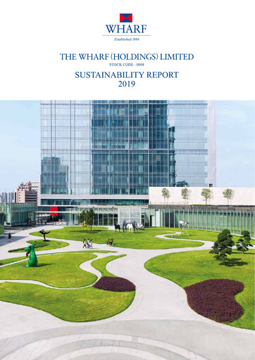 Thumbnail Wharf Holdings Sustainability Report 2019