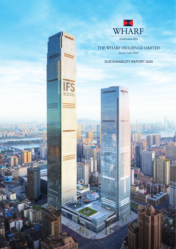 Thumbnail Wharf Holdings Sustainability Report 2020