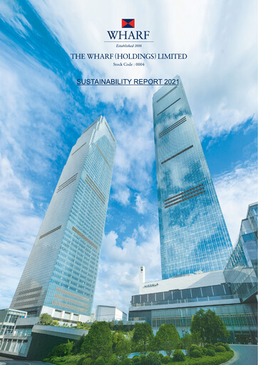Thumbnail Wharf Holdings Sustainability Report 2021