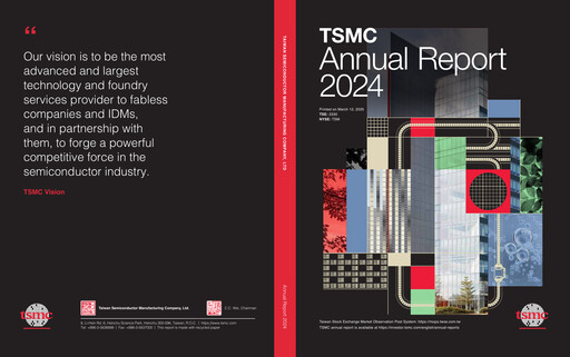 Vorschaubild TSMC Jahresbericht 2024