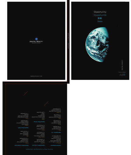 Thumbnail Digital Realty Annual Report 2011