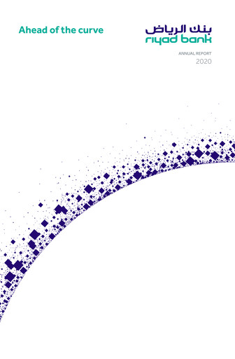 Thumbnail Riyad Bank Annual Report 2020