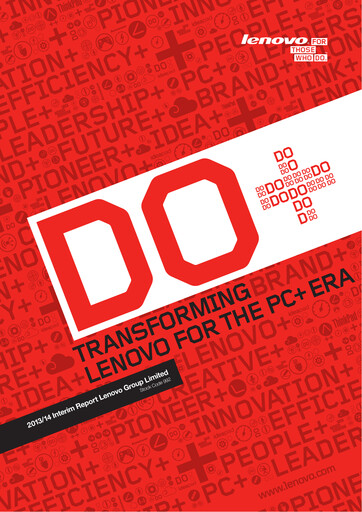 Thumbnail Lenovo Half-year Report 2013-h1