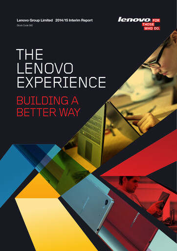 Thumbnail Lenovo Half-year Report 2014-h1