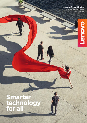 Thumbnail Lenovo Half-year Report 2020-h1