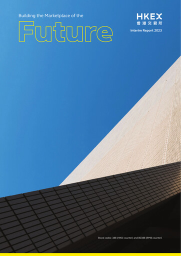 Thumbnail Hong Kong Exchanges & Clearing Financial Report 2023-h1