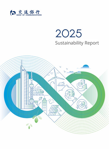 Thumbnail Bank of Communications Sustainability Report 2025
