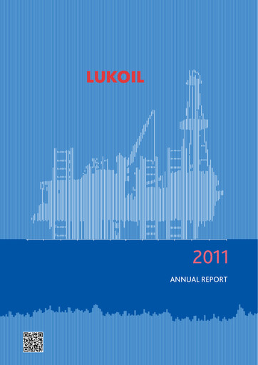 Vorschaubild Lukoil Jahresbericht 2011